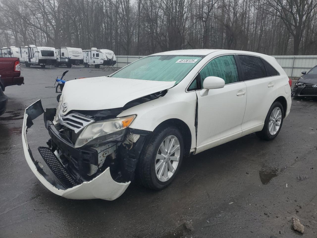 2011 Toyota Venza - Image 1
