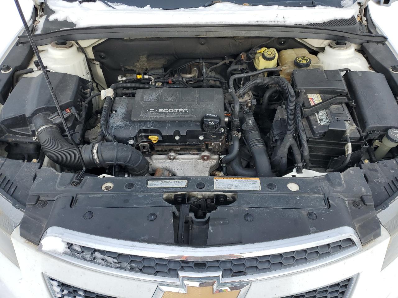 2012 Chevrolet Cruze - Image 11