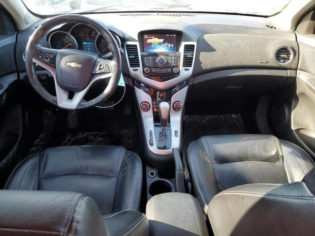  CHEVROLET CRUZE 2015 Biały