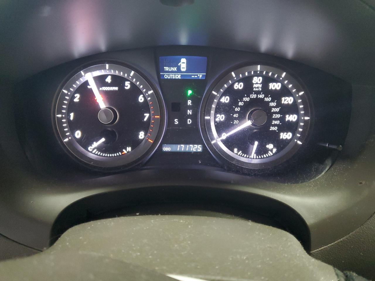 2007 Lexus ES - Image 9