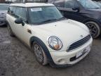 2012 MINI ONE CLUBMA for sale at Copart WOLVERHAMPTON