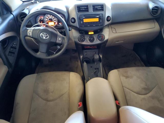  TOYOTA RAV4 2012 tan