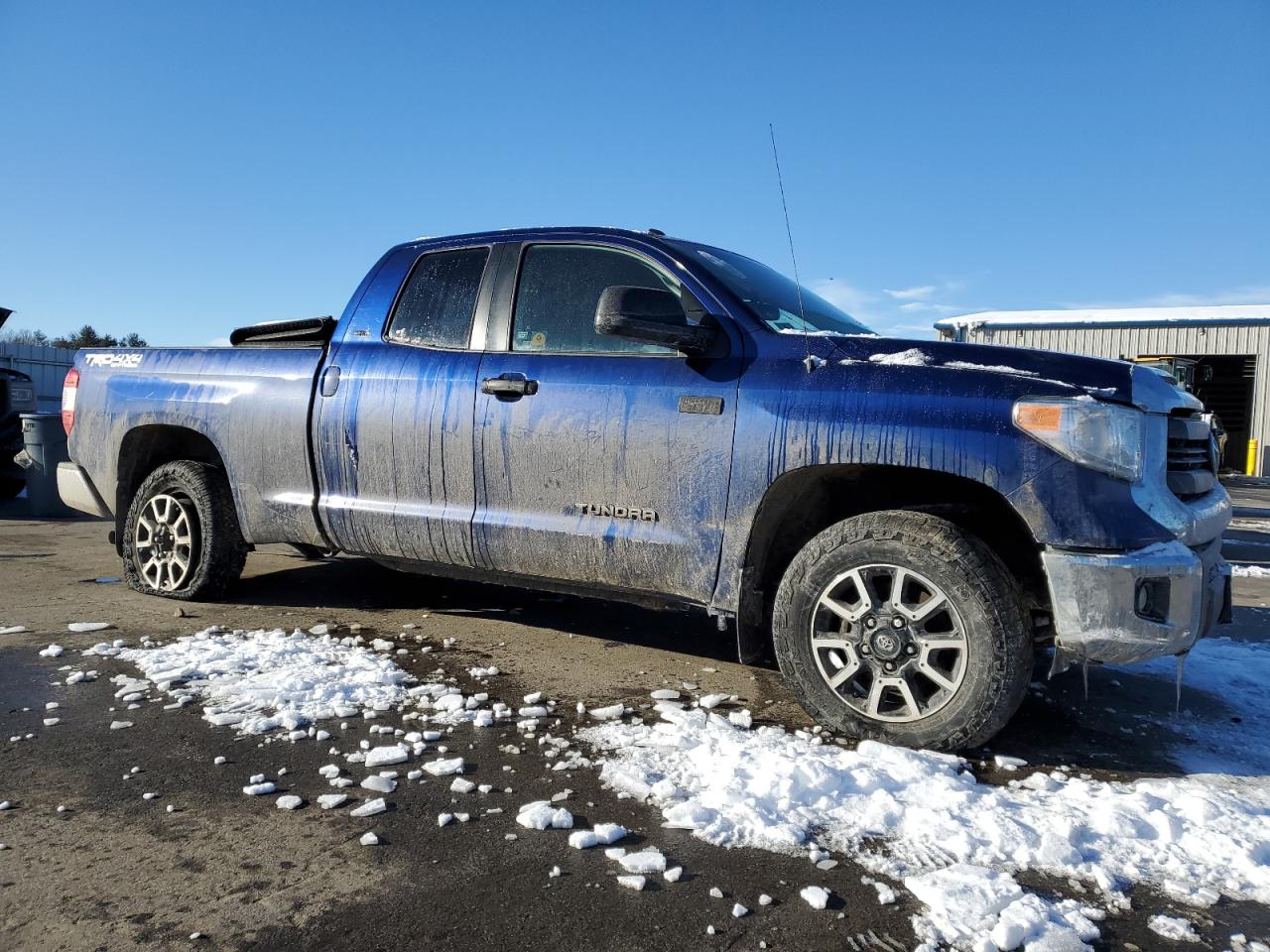 2015 Toyota Tundra - Image 4