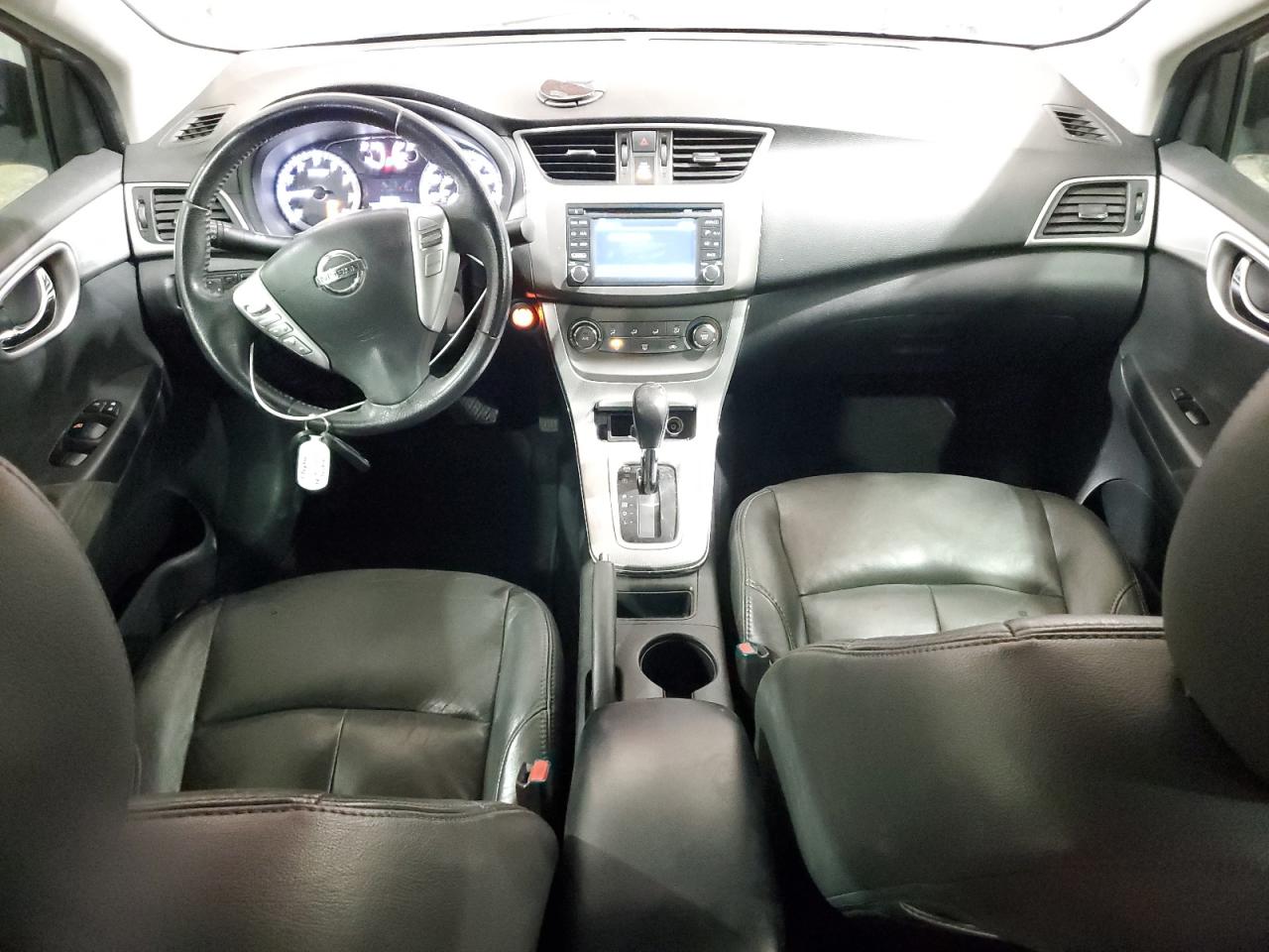 2014 Nissan Sentra - Image 8