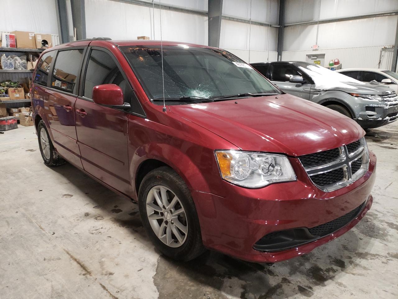 2014 Dodge Caravan - Image 4