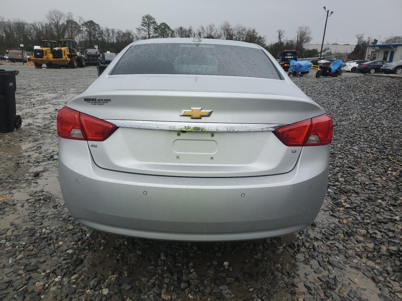 2015 Chevrolet Impala - Image 6