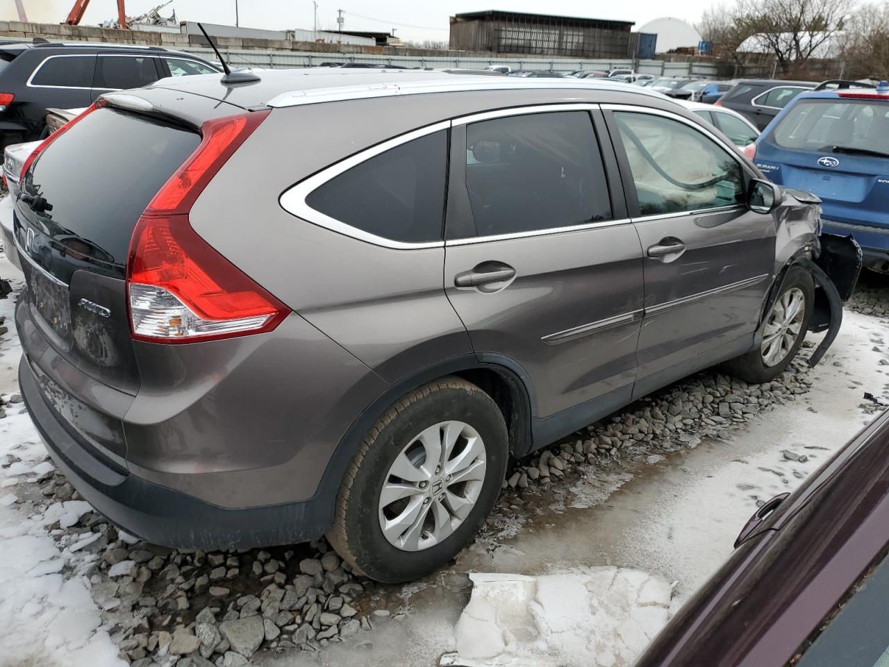 2014 Honda CR-V - Image 3