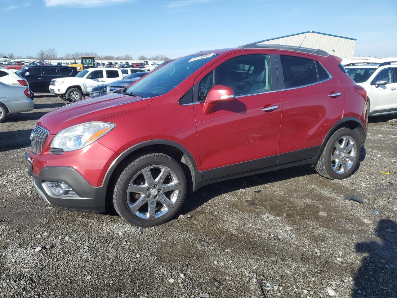 2014 Buick Encore - Image 1