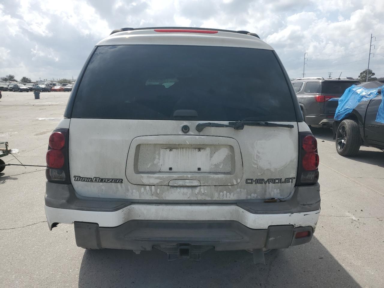 2003 Chevrolet TrailBlazer - Image 6