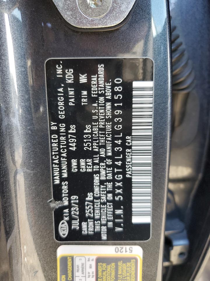 2020 Kia Optima - Image 14