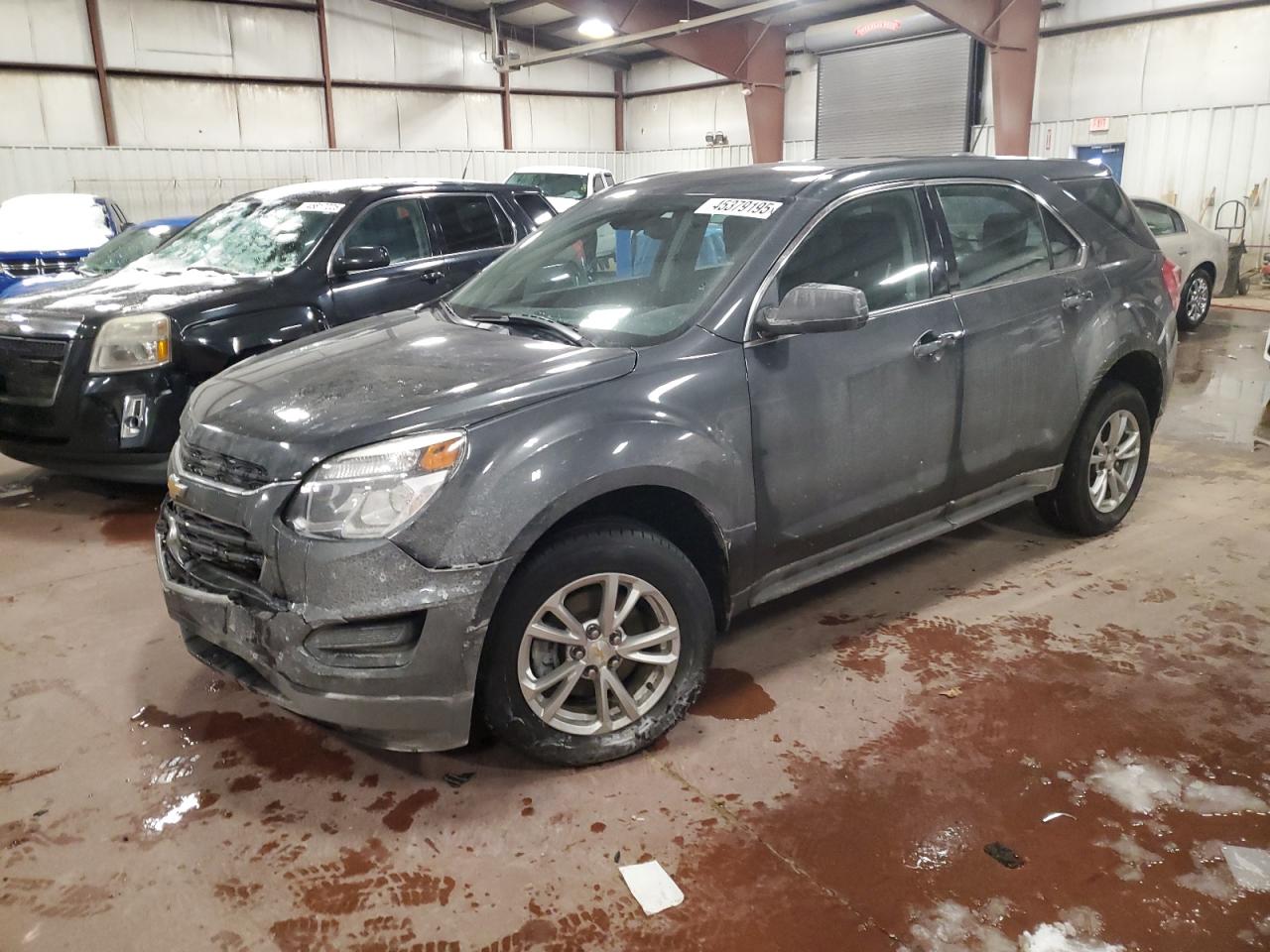 2017 Chevrolet Equinox - Image 1