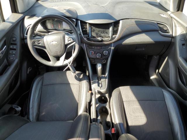  CHEVROLET TRAX 2021 Black