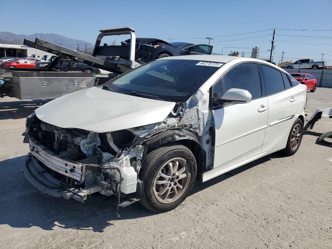 2020 Toyota Prius - Image 1