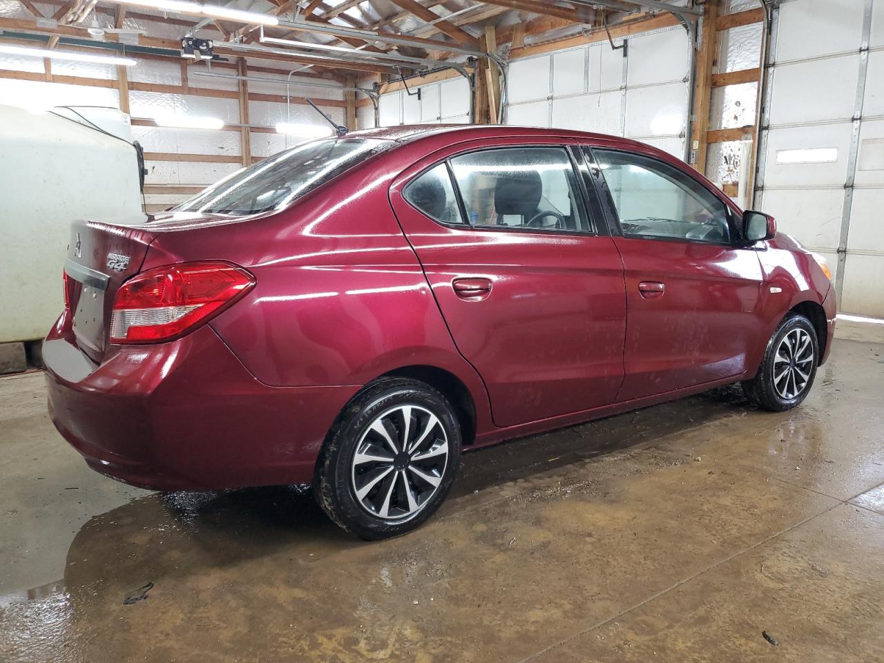 2017 Mitsubishi Mirage - Image 3