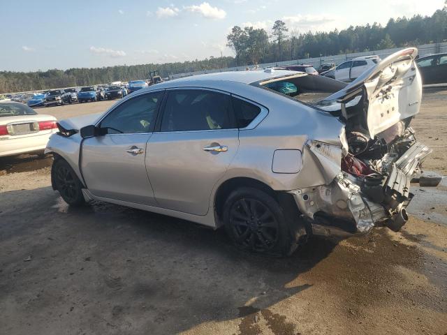  NISSAN ALTIMA 2015 Серебристый