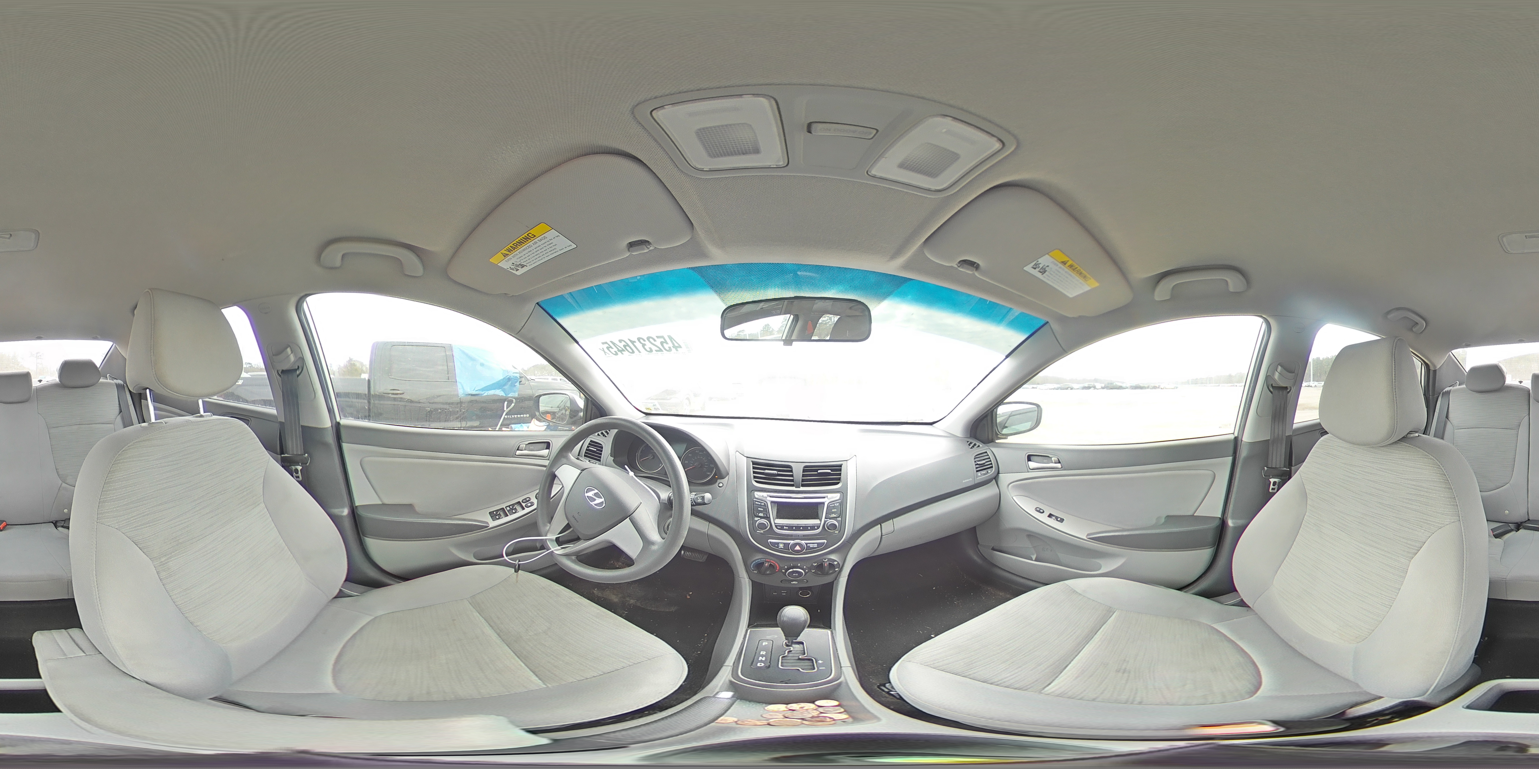 2017 Hyundai Accent - Image 13
