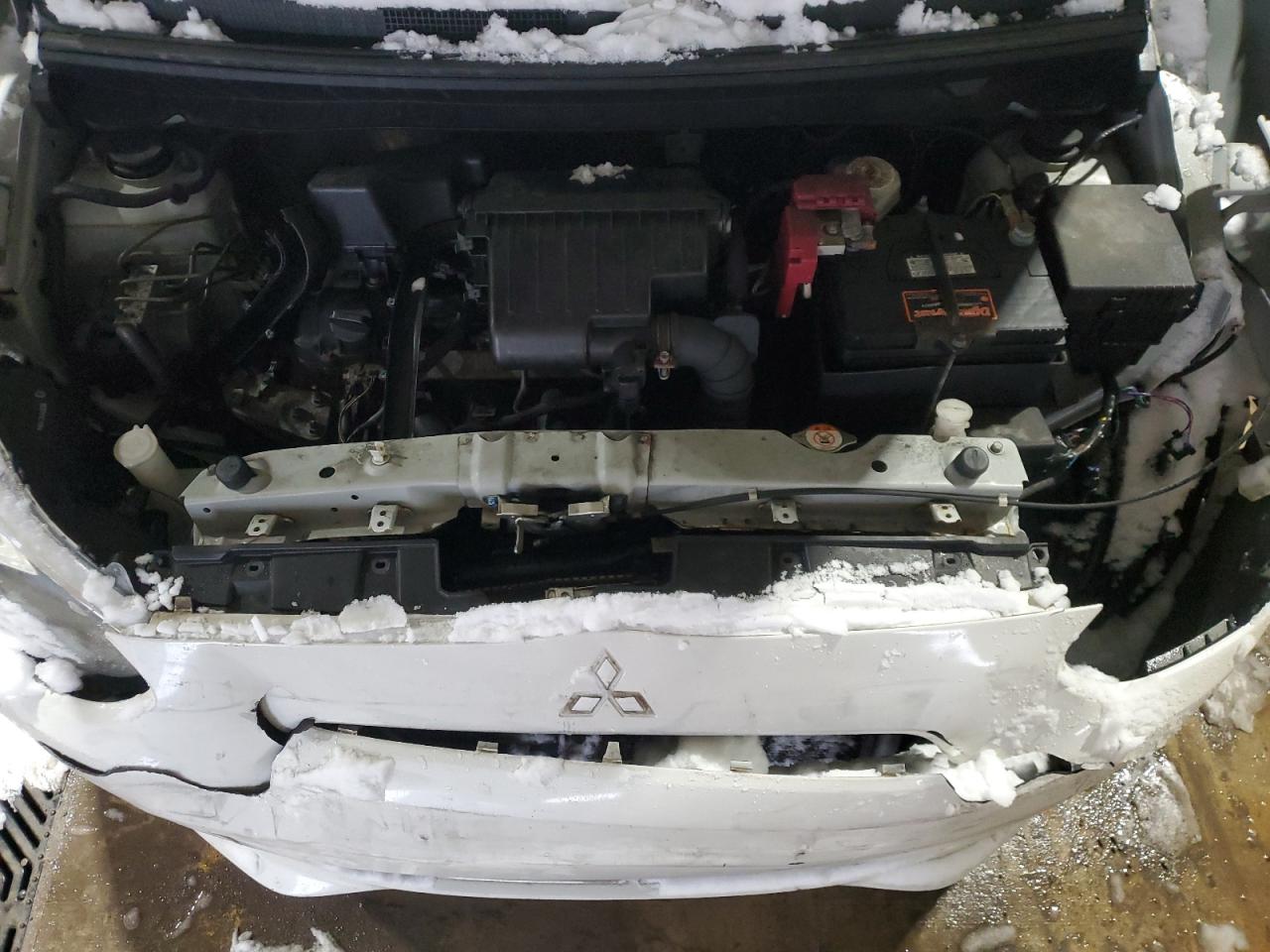 2015 Mitsubishi Mirage - Image 11