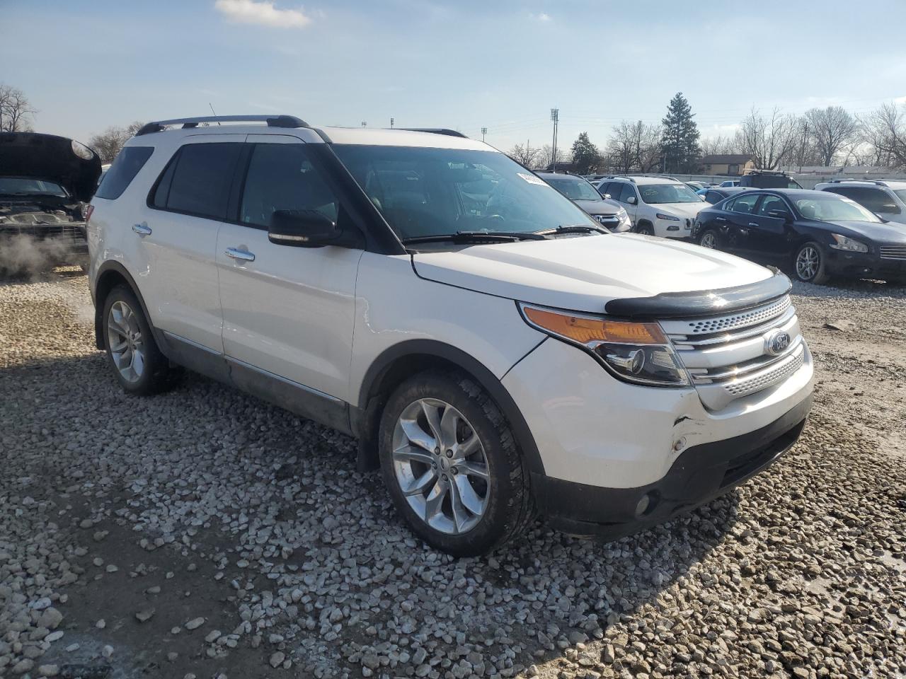 2015 Ford Explorer - Image 4