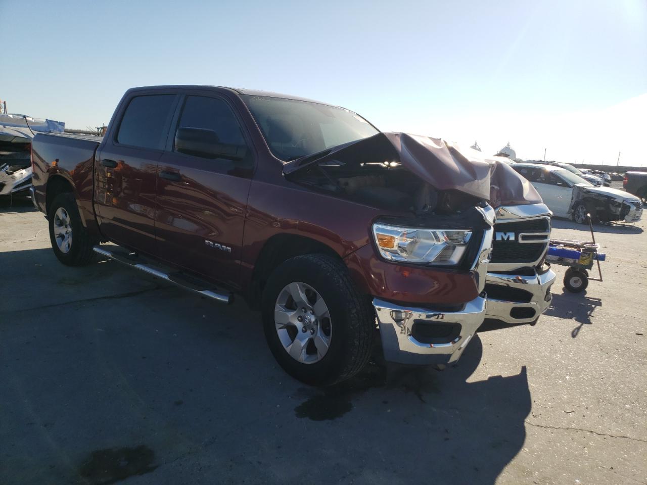 2020 RAM 1500 - Image 4