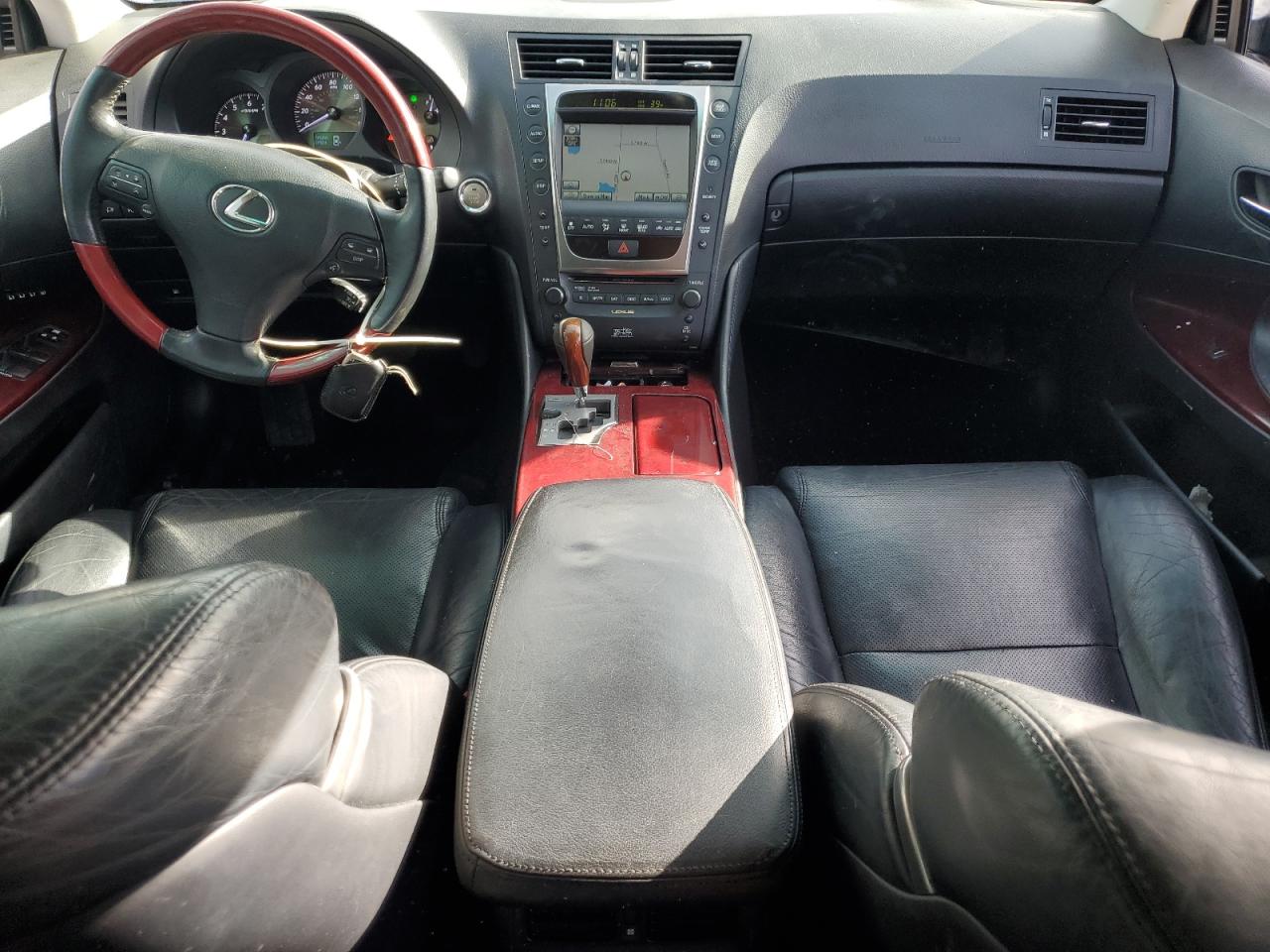 2011 Lexus GS - Image 8