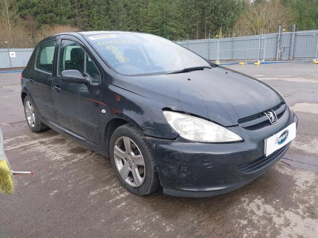 2005 PEUGEOT 307 SE AUT