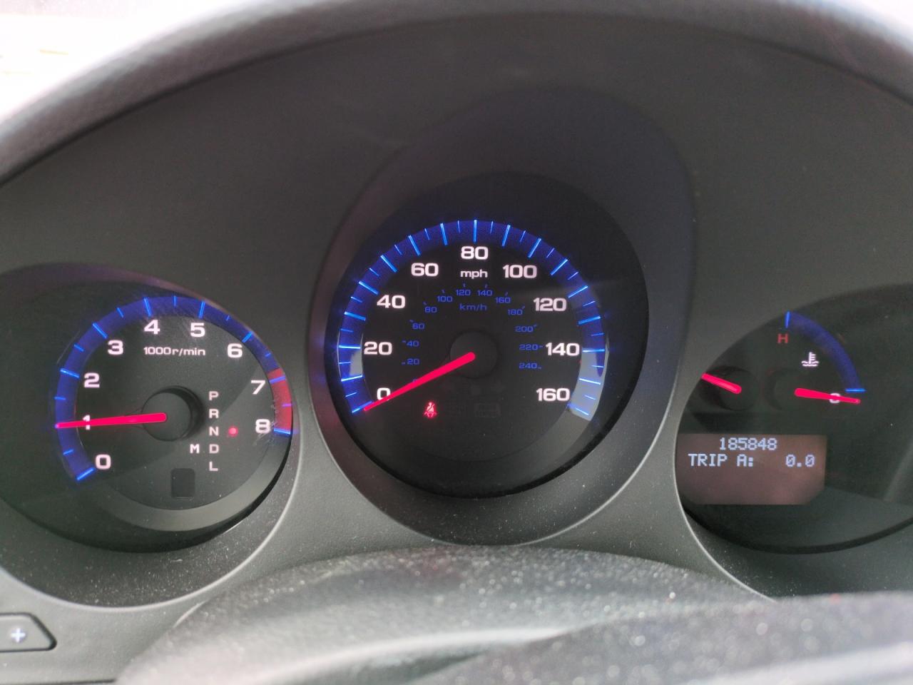 2004 Acura TL - Image 9
