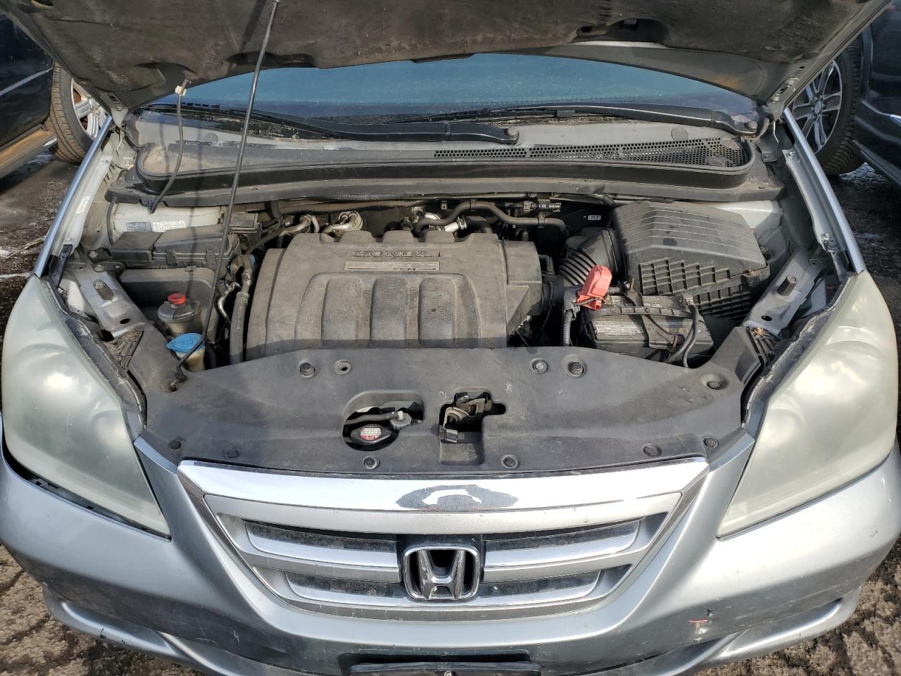2006 Honda Odyssey - Image 12