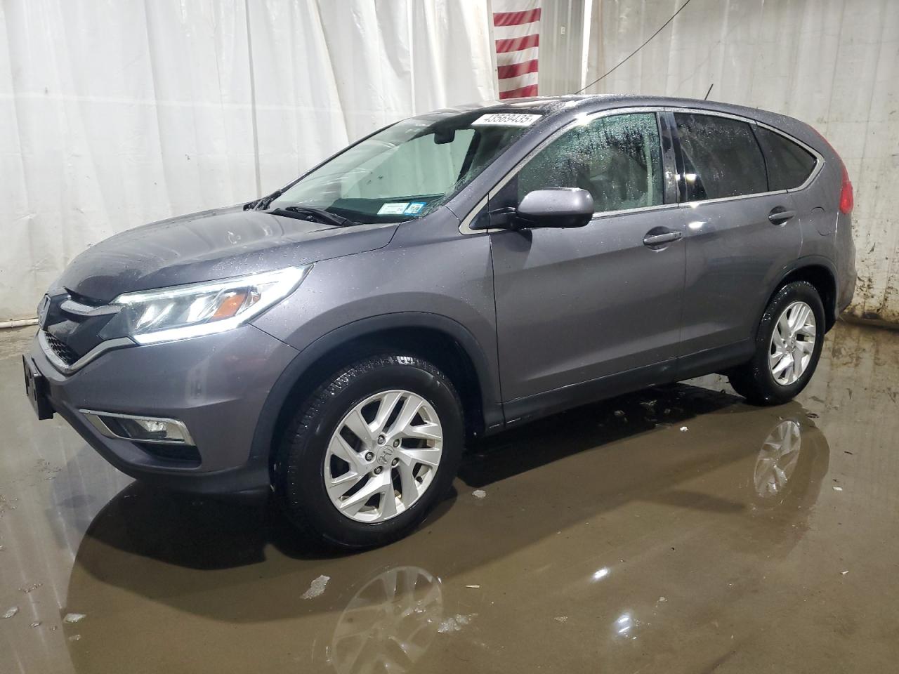 2016 Honda CR-V - Image 1