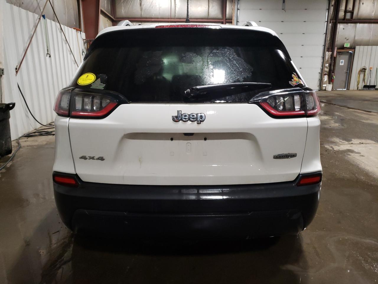 2019 Jeep Grand Cherokee - Image 6