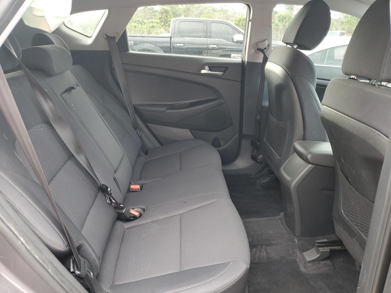 2021 Hyundai Tucson - Image 11