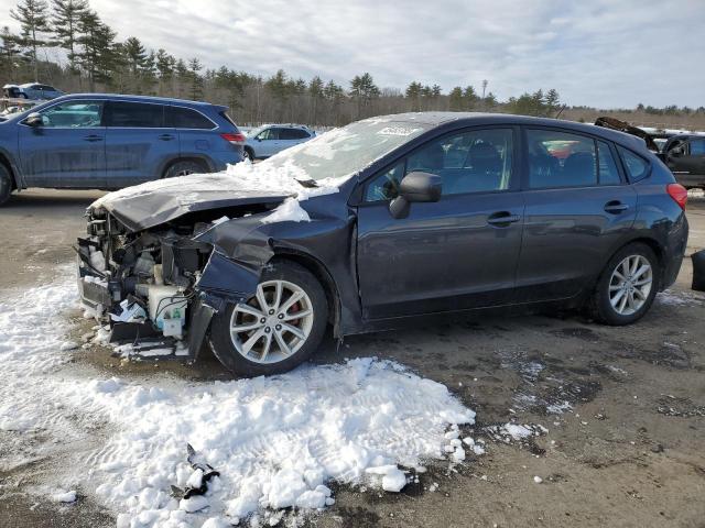 2012 Subaru Impreza Premium
