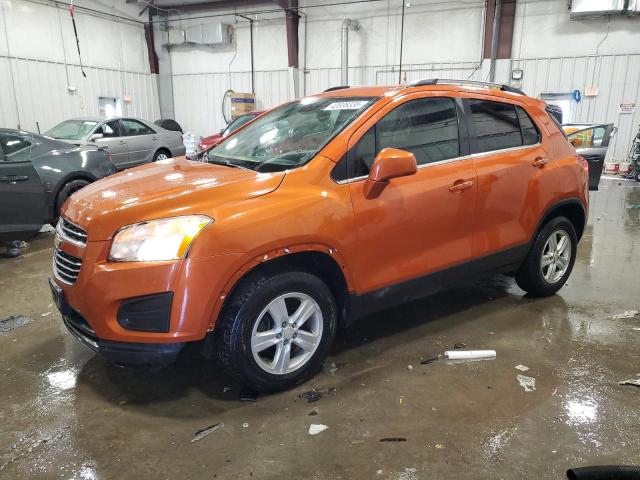 2015 Chevrolet Trax 1Lt