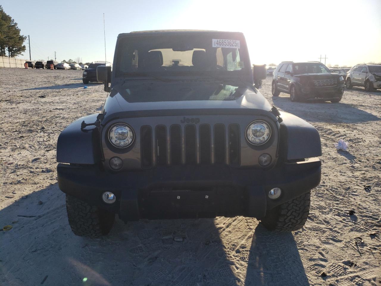 2017 Jeep Wrangler - Image 5