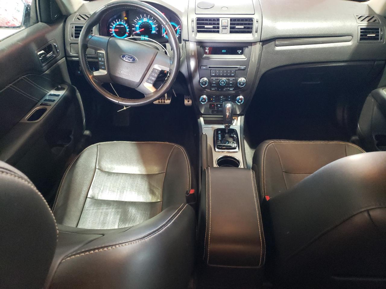 2012 Ford Fusion - Image 8