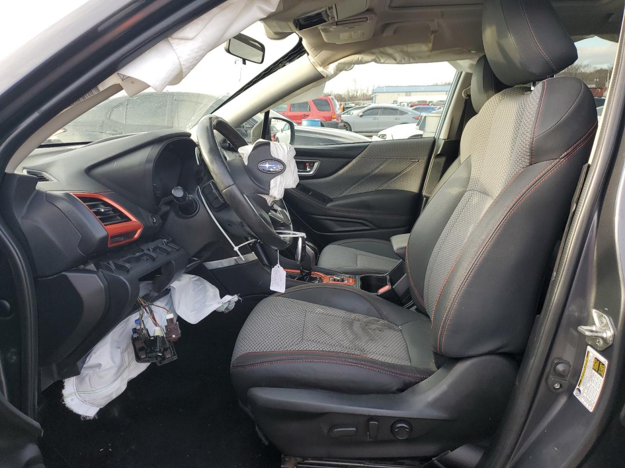 2021 Subaru Forester - Image 7