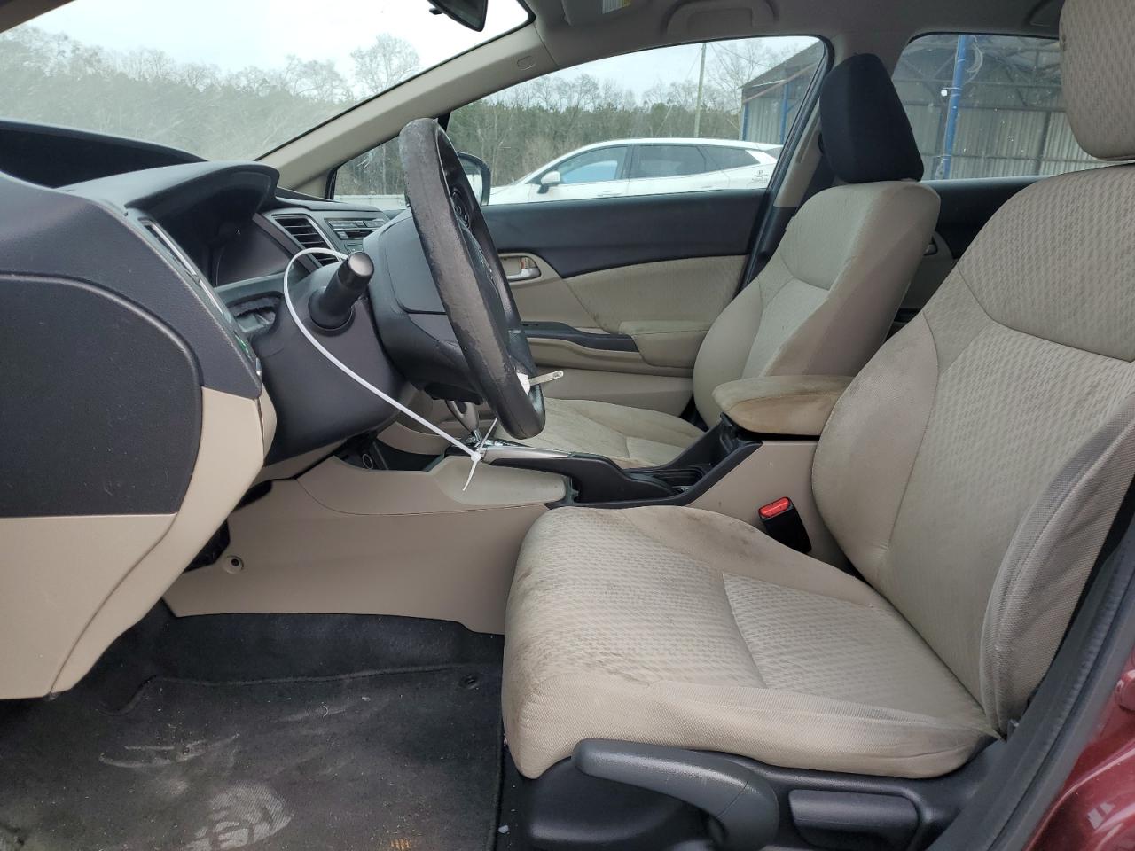 2015 Honda Civic - Image 7