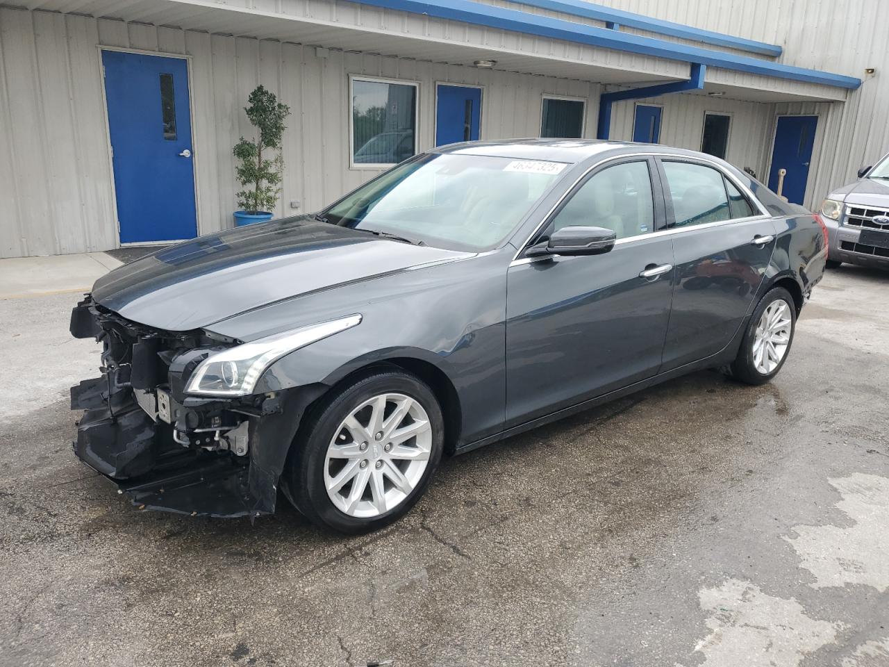 2015 Cadillac CTS - Image 1