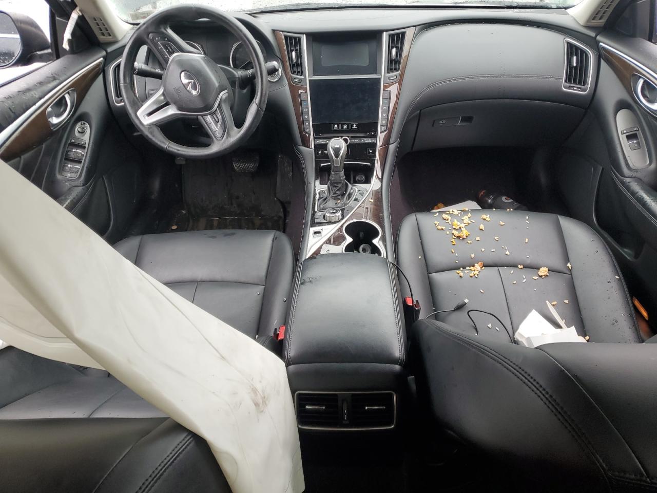 2019 Infiniti Q50 - Image 8