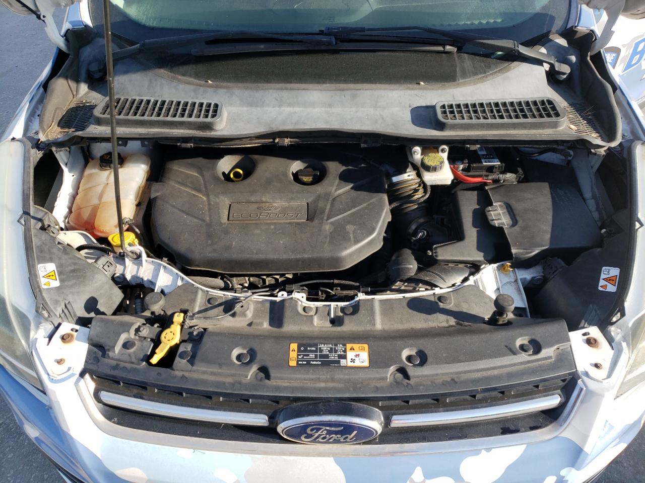 2014 Ford Escape - Image 12