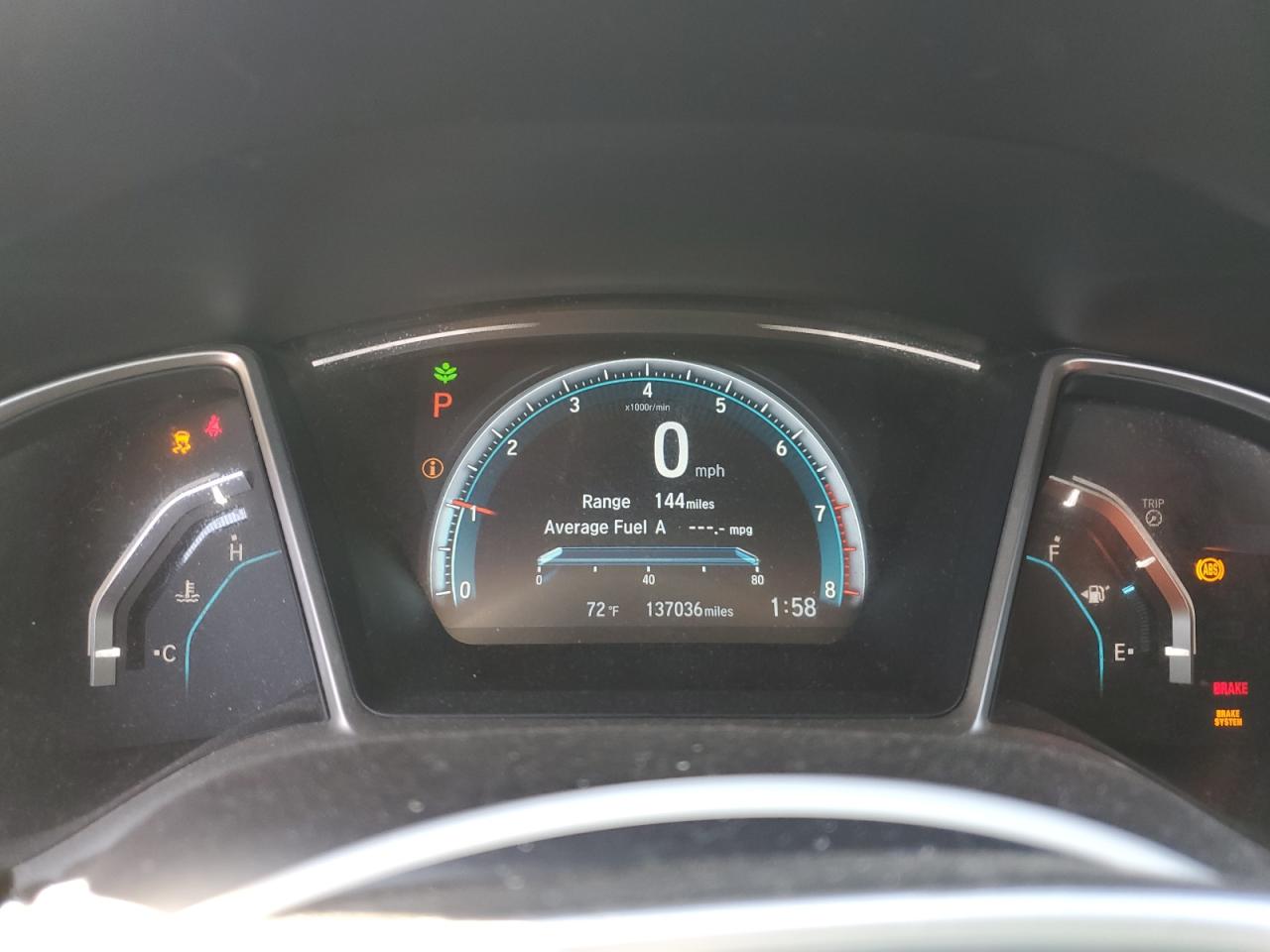 2016 Honda Civic - Image 9