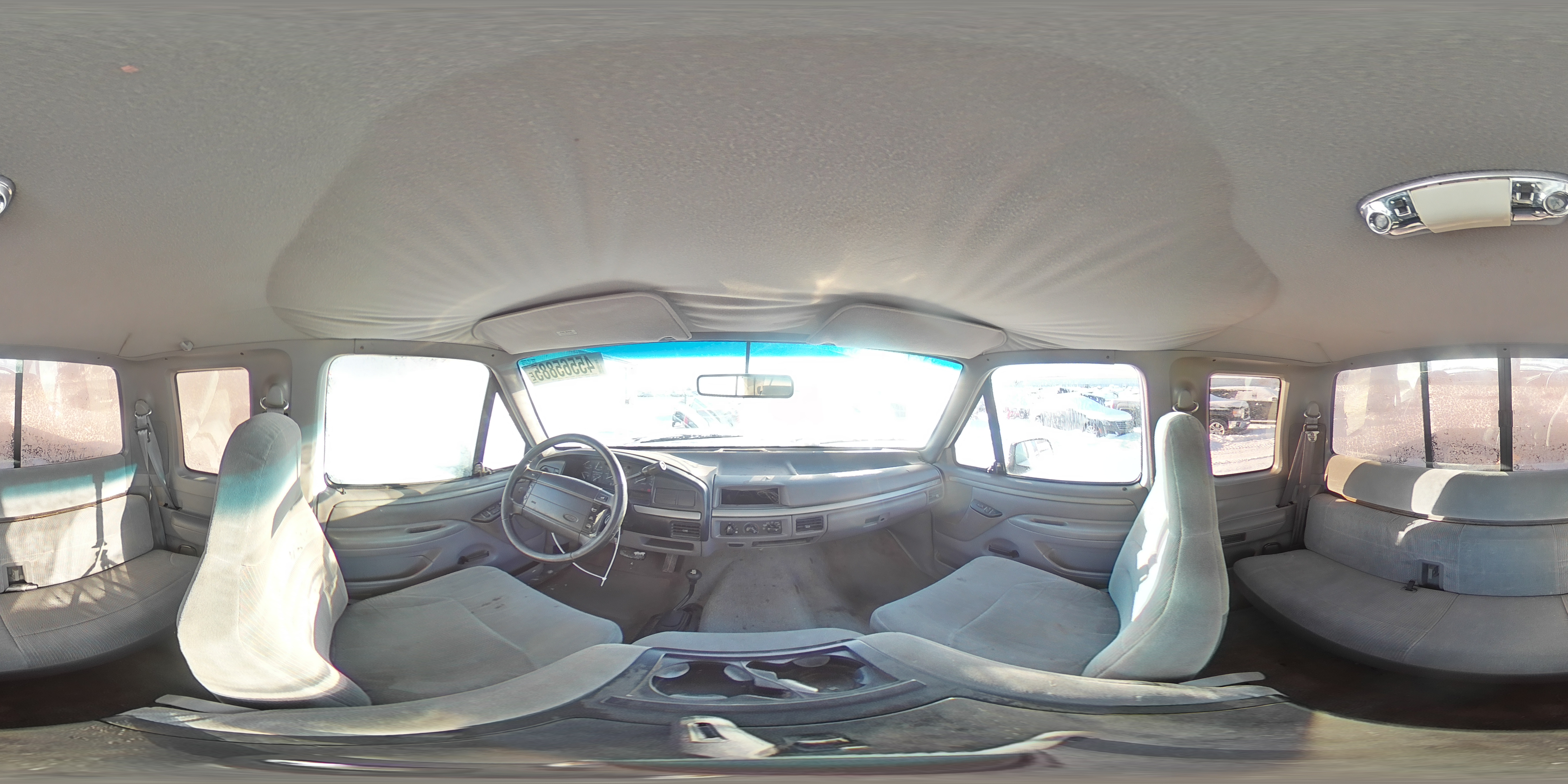 1995 Ford F-150 - Image 12