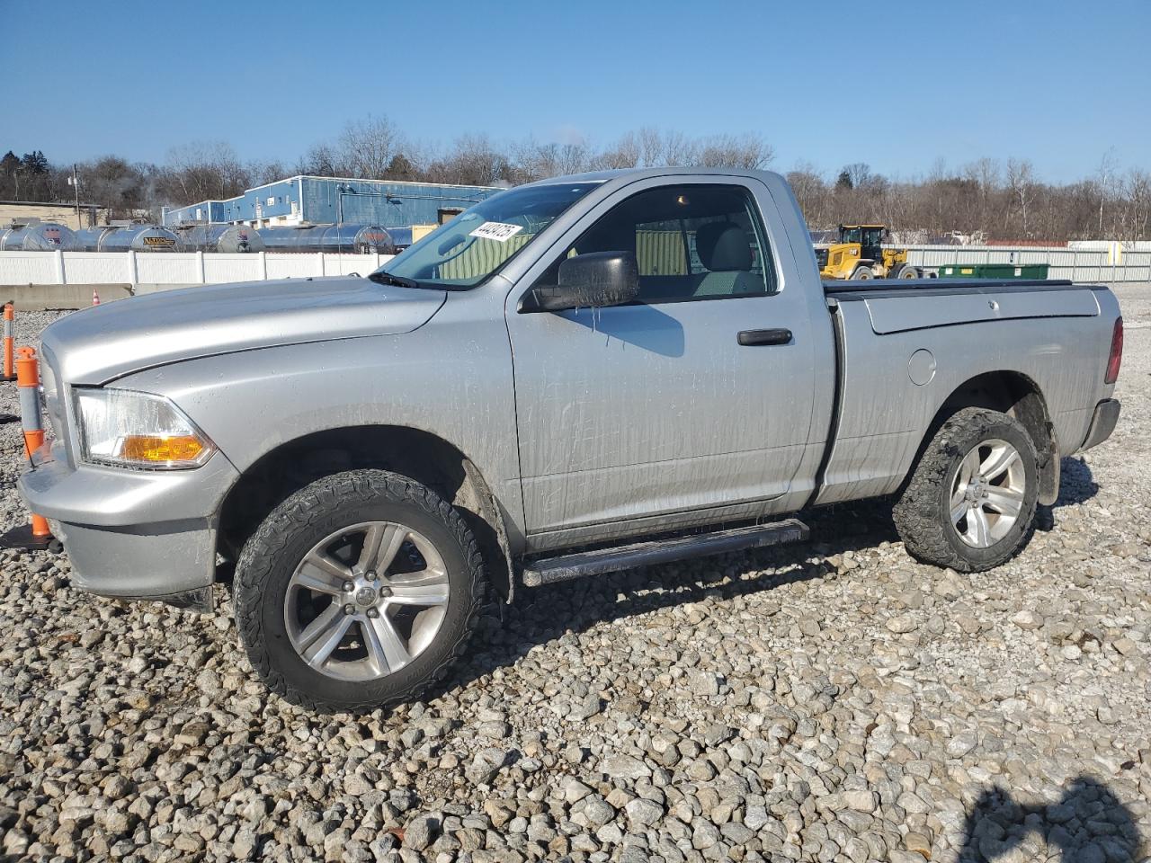 2012 Dodge RAM - Image 1