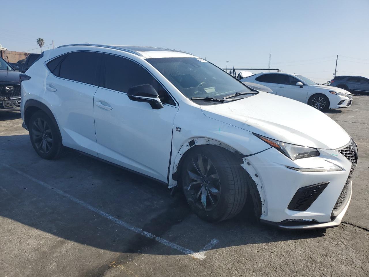 2019 Lexus NX - Image 4