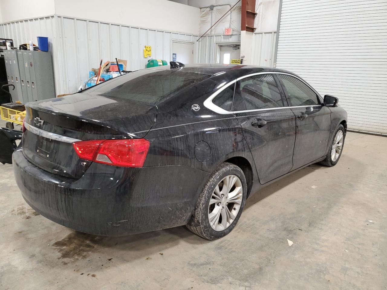 2015 Chevrolet Impala - Image 3