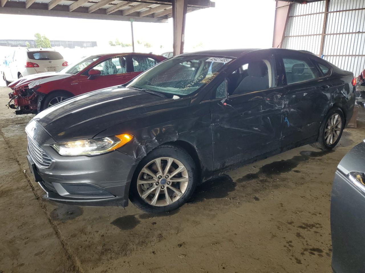 2017 Ford Fusion - Image 1