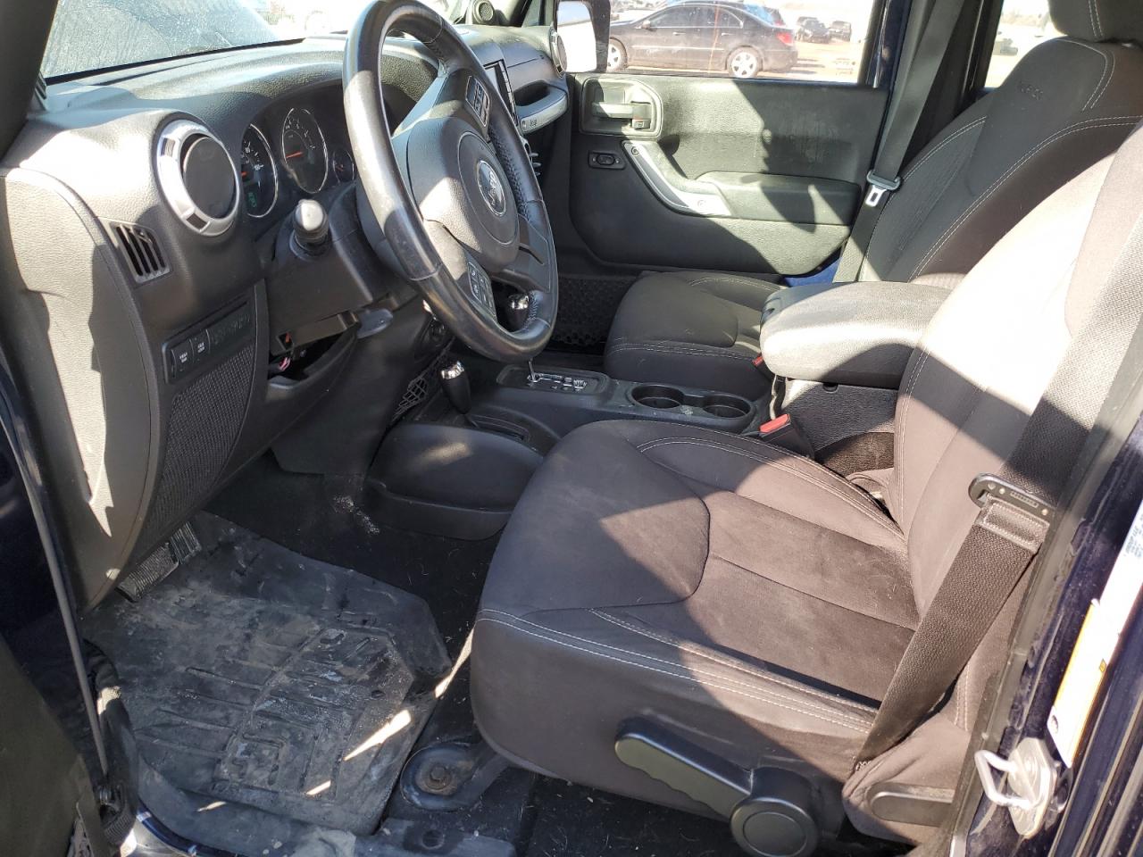 2013 Jeep Wrangler - Image 7