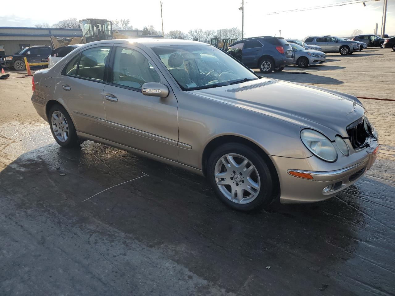 2003 Mercedes-Benz E-klasse - Image 4