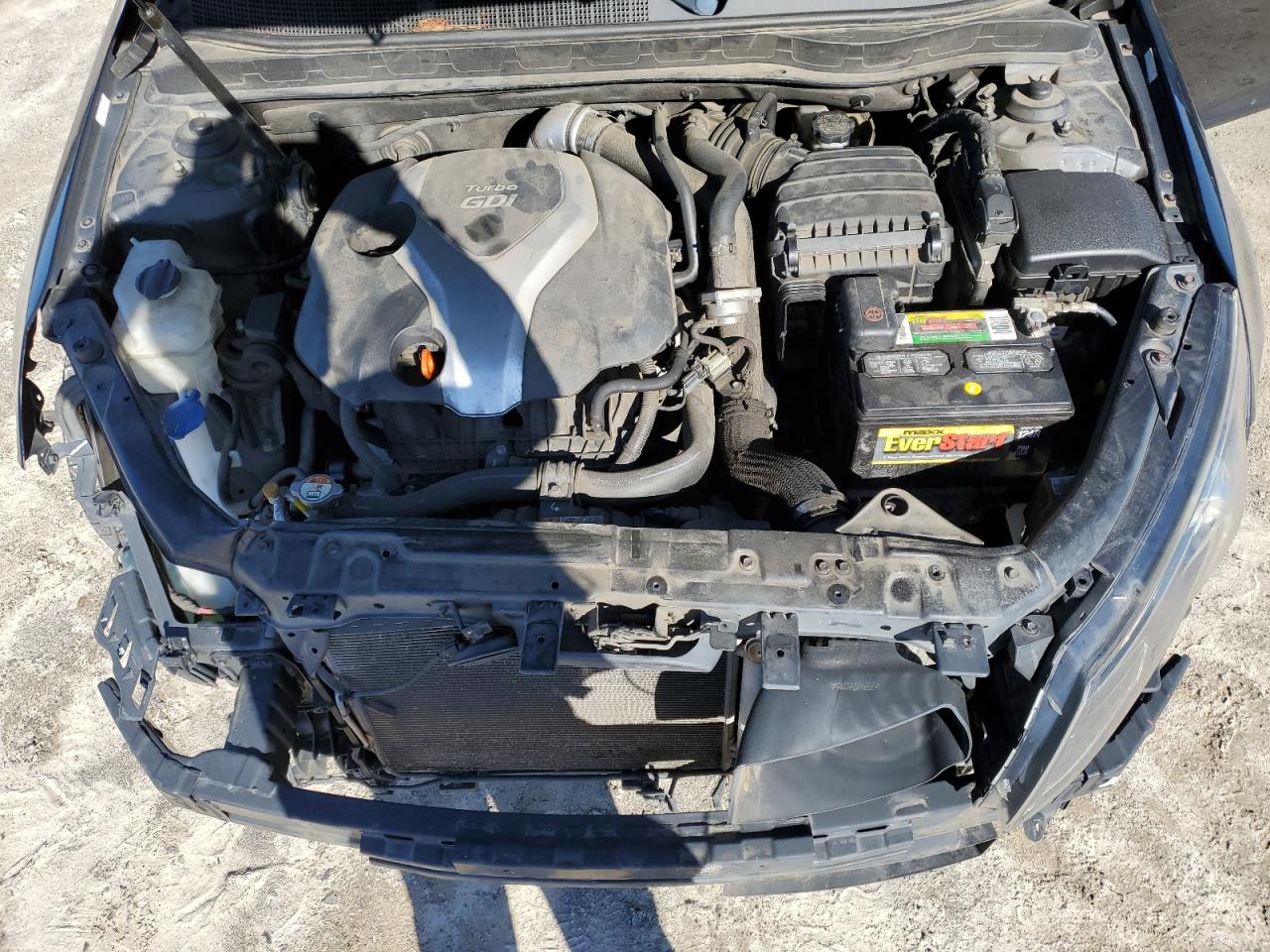 2013 Kia Optima - Image 11