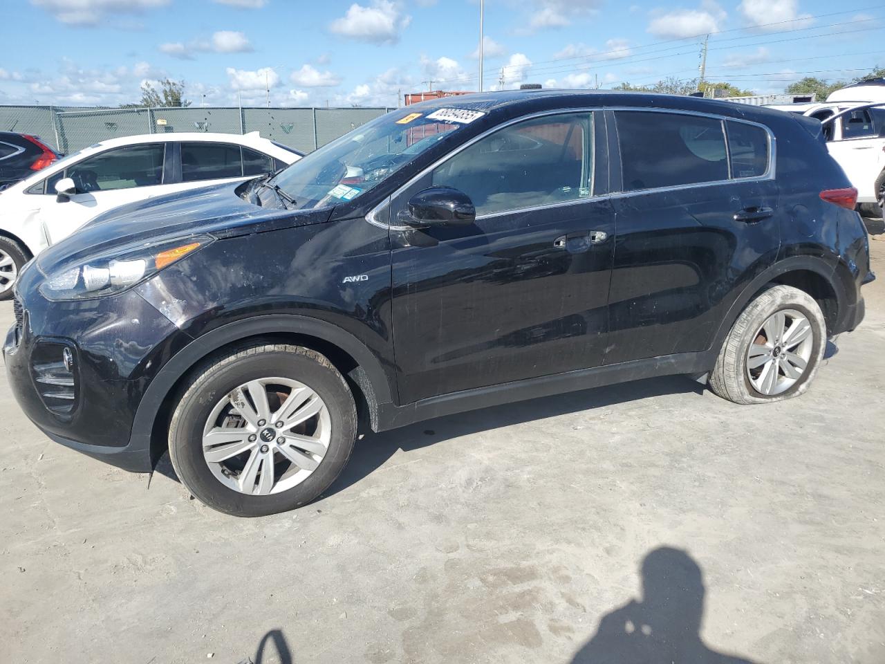 2019 Kia Sportage - Image 1