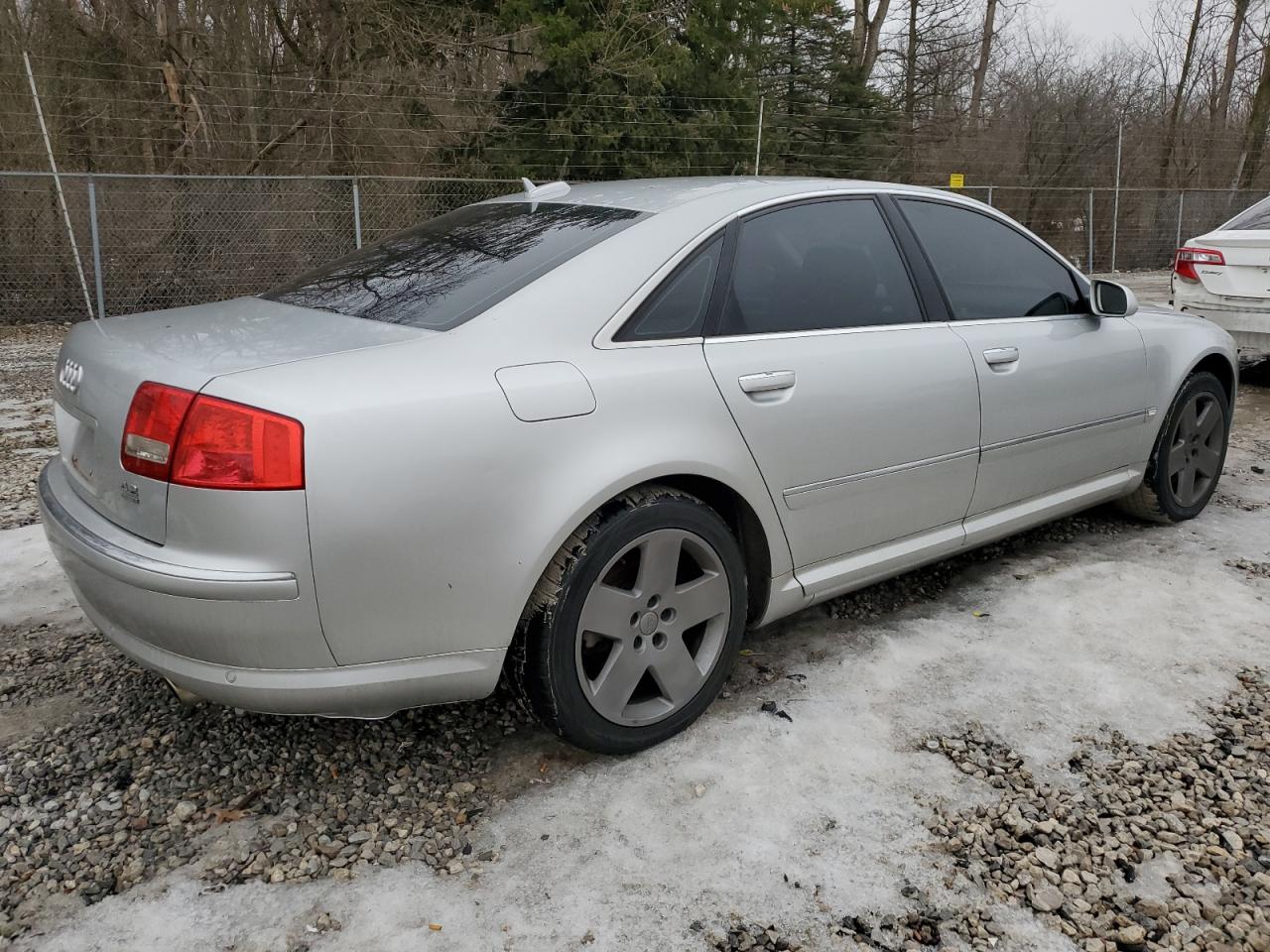 2006 Audi A8 - Image 3